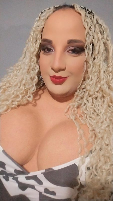 Acompanhante Trans Bárbara Caballé em Gramado