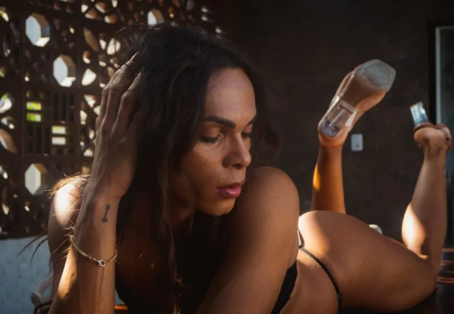 Acompanhante Trans Bárbara Couto em Natal - Foto 39 - Transex Brasil