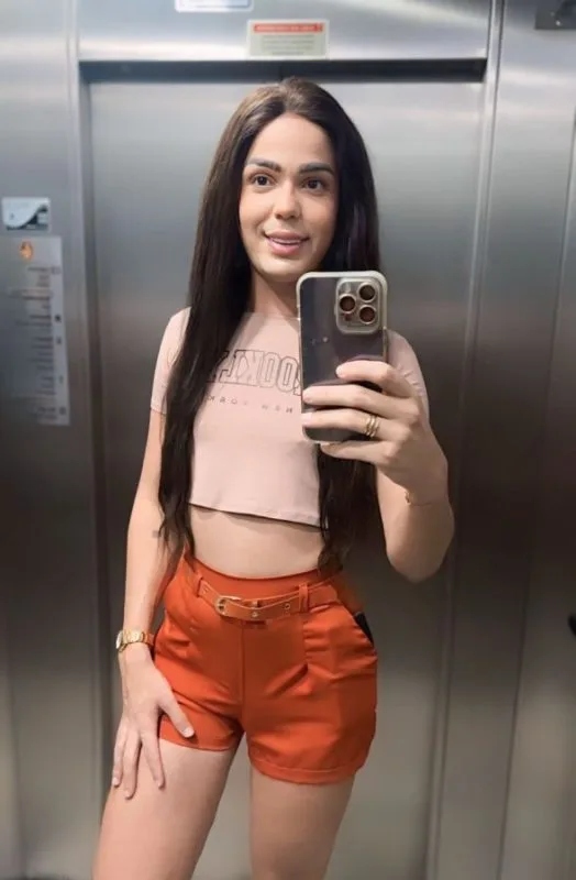 Acompanhante Trans Babi Diniz em São Pedro da Aldeia - Foto 2 - Transex Brasil