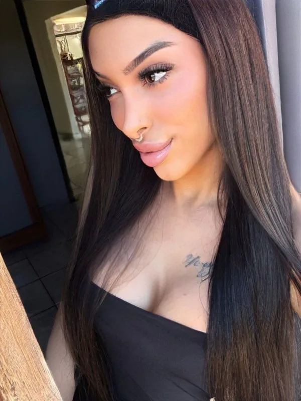 Acompanhante Trans Barbara Doll em Ribeirão Preto - Foto 16 - Transex Brasil