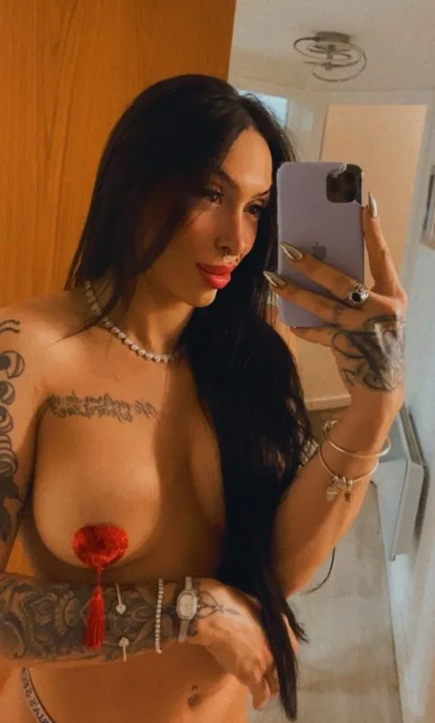 Acompanhante Trans Barbara Doll em Ribeirão Preto - Foto 17 - Transex Brasil