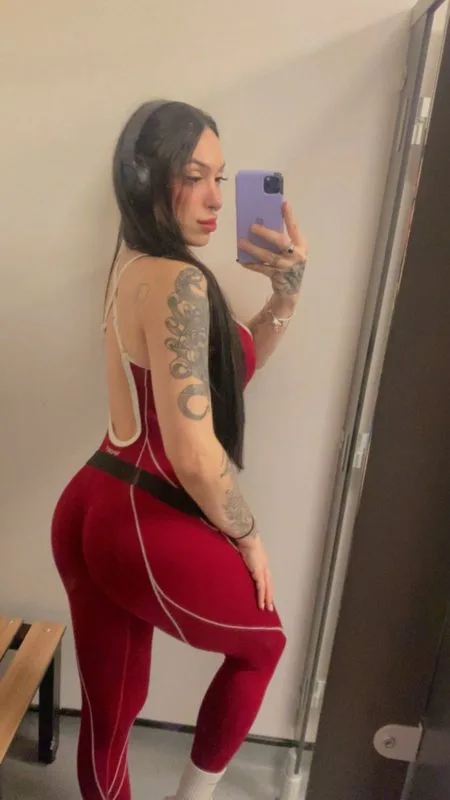 Acompanhante Trans Barbara Doll em Ribeirão Preto - Foto 18 - Transex Brasil