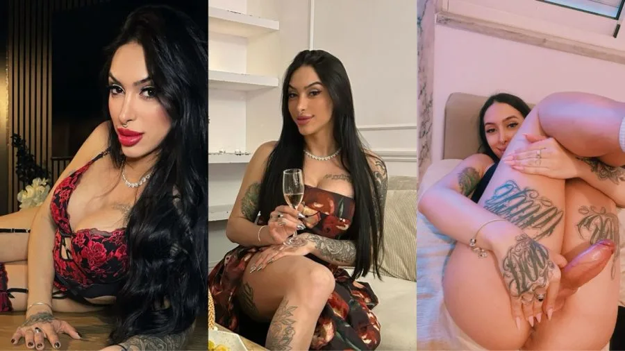 Acompanhante Trans Barbara Doll em Ribeirão Preto