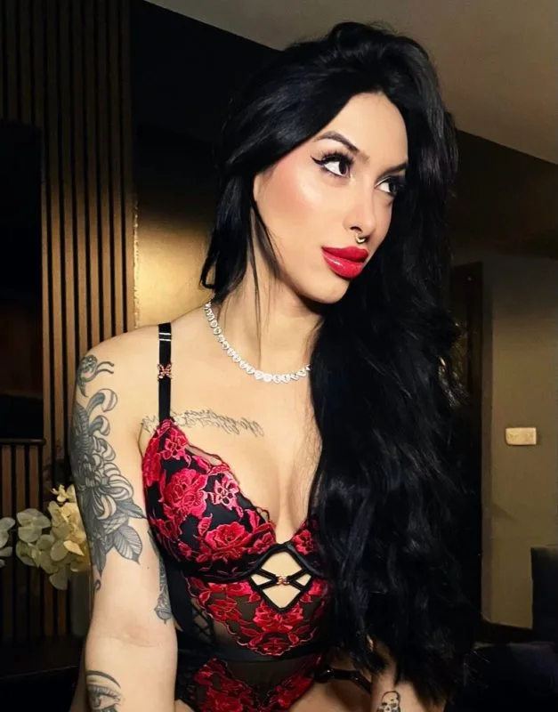Acompanhante Trans Barbara Doll em Ribeirão Preto