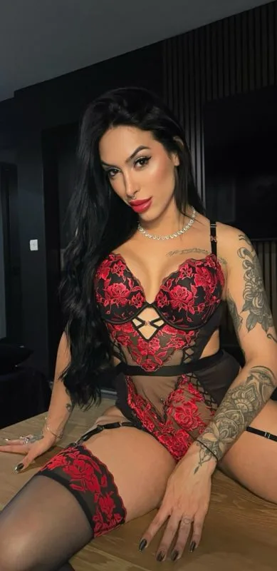 Acompanhante Trans Barbara Doll em Ribeirão Preto