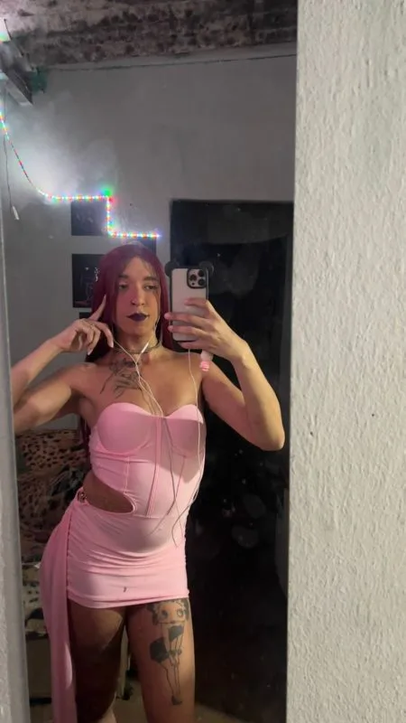 Acompanhante Trans Barbara Dotada em Marília - Foto 23 - Transex Brasil