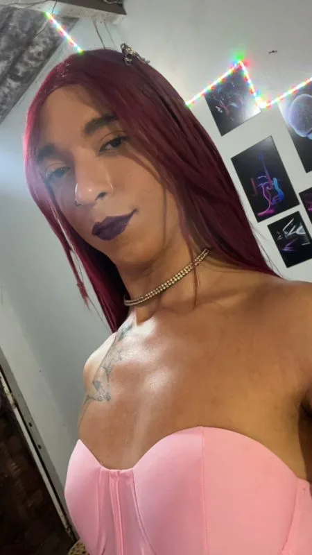 Acompanhante Trans Barbara Dotada em Marília - Foto 27 - Transex Brasil