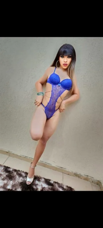 Acompanhante Trans Bárbara Japinha em Vitória da Conquista - Foto 20 - Transex Brasil