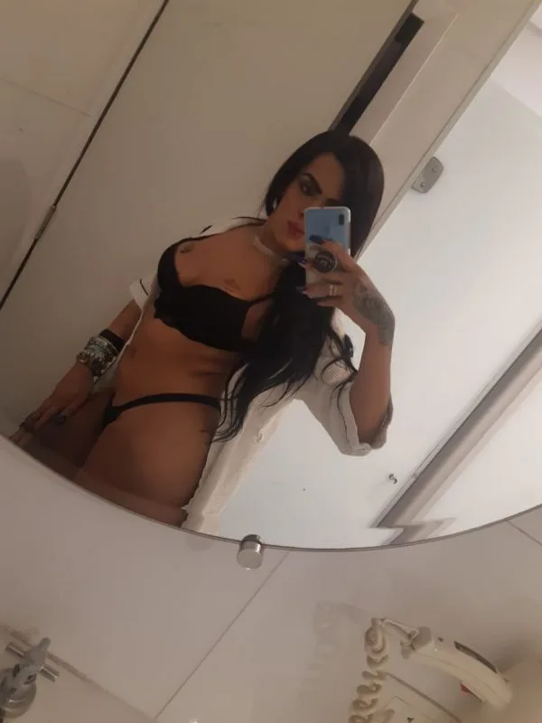 Acompanhante Trans Bárbara Mhory em São Bernardo do Campo - Foto 81 - Transex Brasil