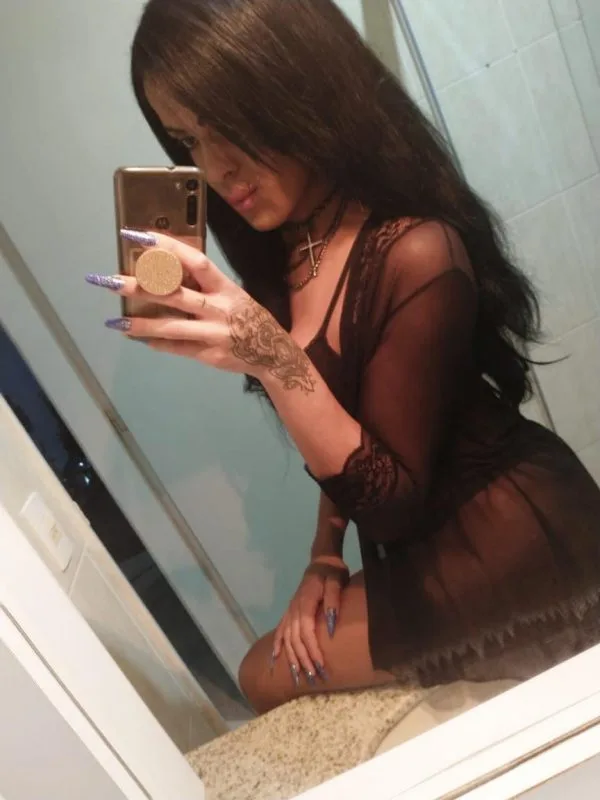 Acompanhante Trans Bárbara Mhory em São Bernardo do Campo - Foto 95 - Transex Brasil