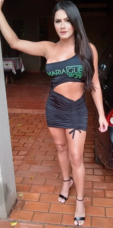 Acompanhante Trans Barbara Nobre em Campo Grande - Foto 11 - Transex Brasil