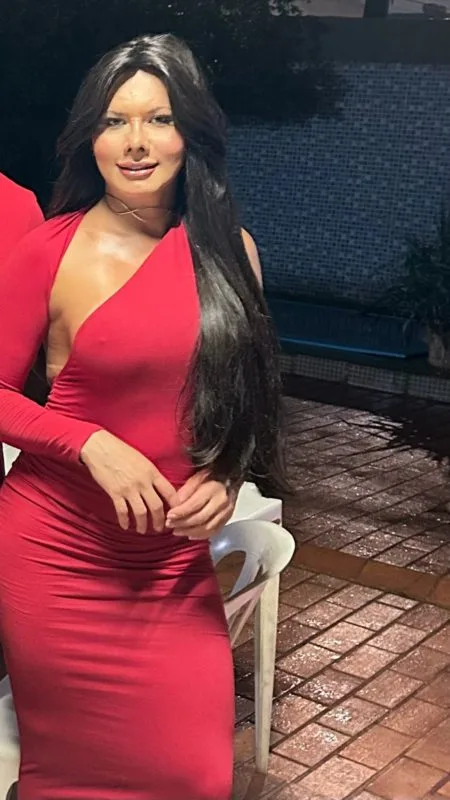 Acompanhante Trans Barbara Nobre em Campo Grande - Foto 21 - Transex Brasil