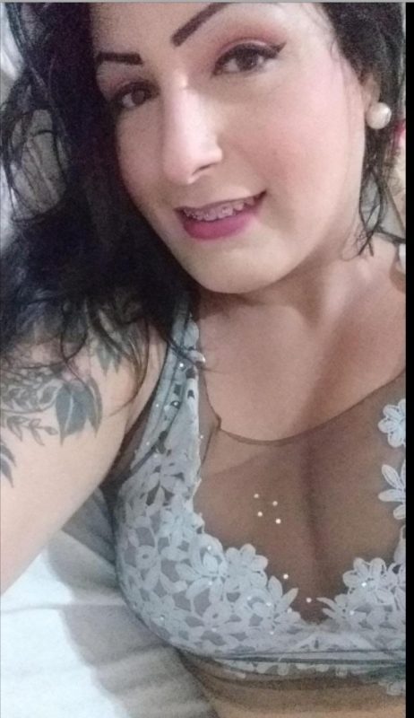 Acompanhante Trans Bárbara Nogueira em Goiânia - Foto 12 - Transex Brasil