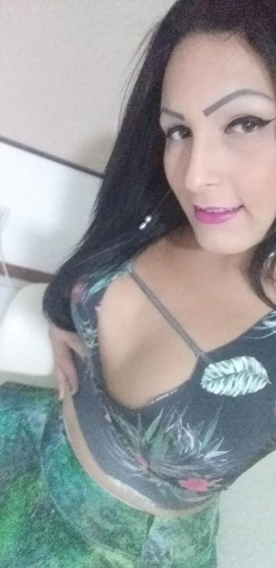 Acompanhante Trans Bárbara Nogueira em Goiânia - Foto 20 - Transex Brasil