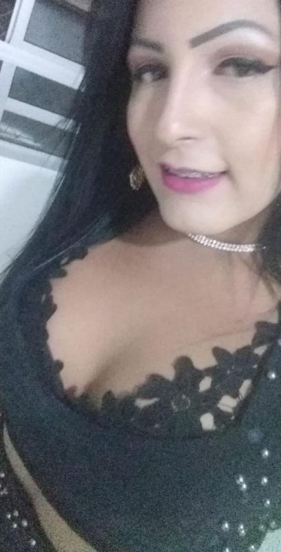 Acompanhante Trans Bárbara Nogueira em Goiânia - Foto 25 - Transex Brasil