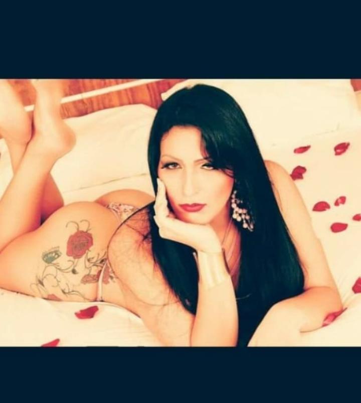 Acompanhante Trans Bárbara Nogueira em Goiânia - Foto 30 - Transex Brasil