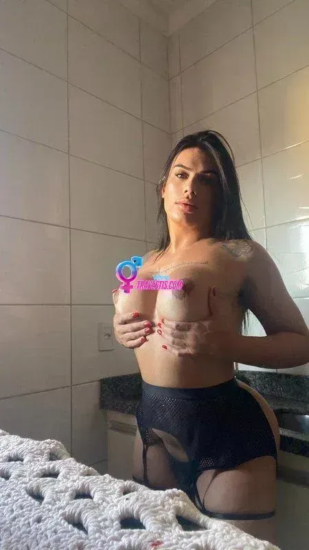 Travesti acompanhante Barbara Nunes, Ipameri