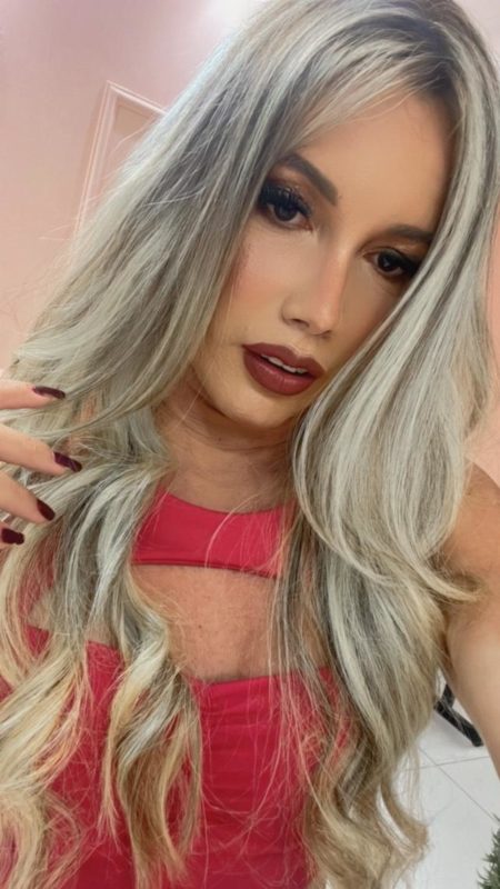 Acompanhante Trans Barbara Pauzuda em João Pessoa