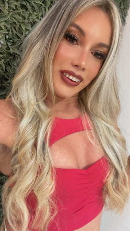 Acompanhante Trans Barbara Pauzuda em João Pessoa