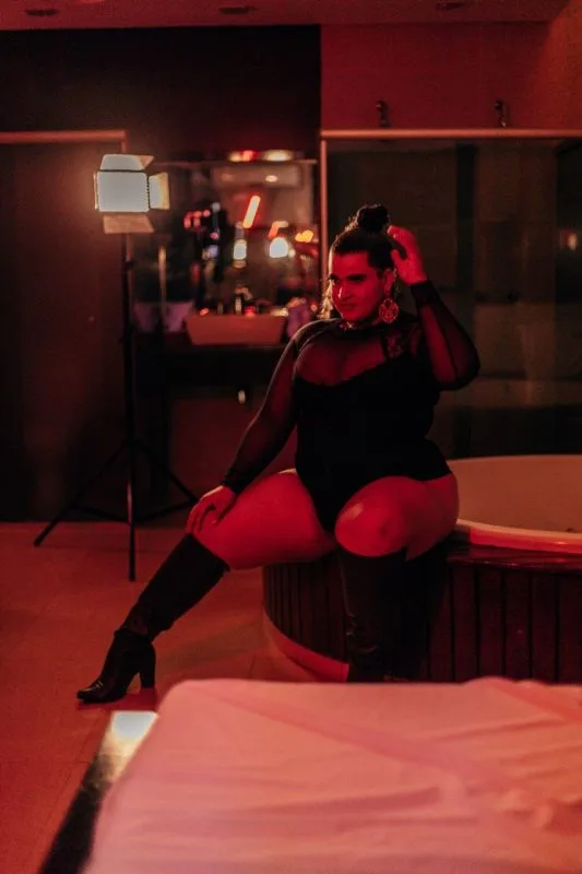 Acompanhante Trans Barbara Pimentinha em Londrina