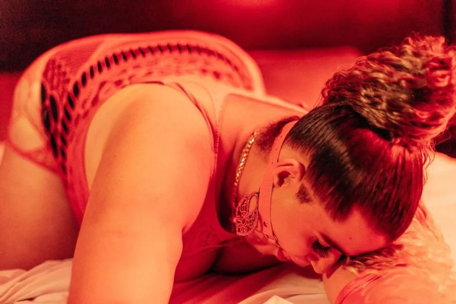 Acompanhante Trans Barbara Pimentinha em Londrina
