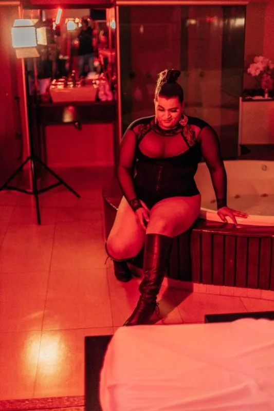 Acompanhante Trans Barbara Pimentinha em Londrina
