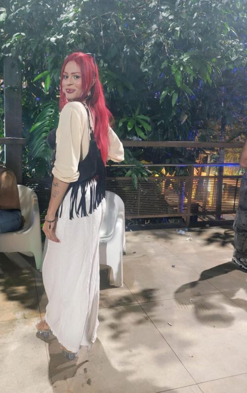 Acompanhante Trans Barbara Siquot em Contagem - Foto 20 - Transex Brasil