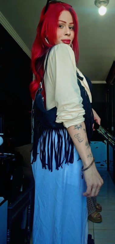 Acompanhante Trans Barbara Siquot em Contagem - Foto 22 - Transex Brasil