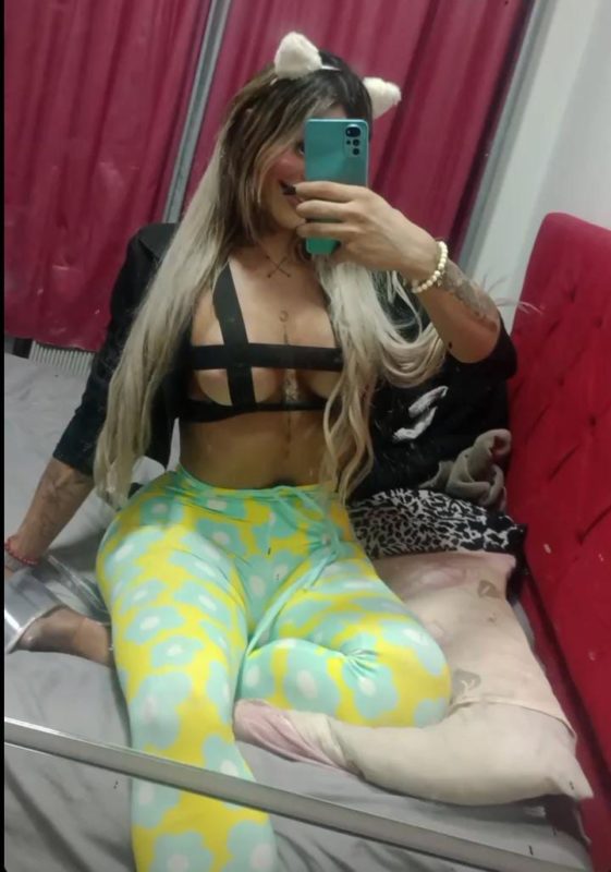 Acompanhante Trans Barbara Siquot em Contagem - Foto 64 - Transex Brasil