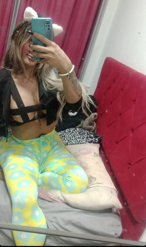 Acompanhante Trans Barbara Siquot em Contagem - Foto 74 - Transex Brasil
