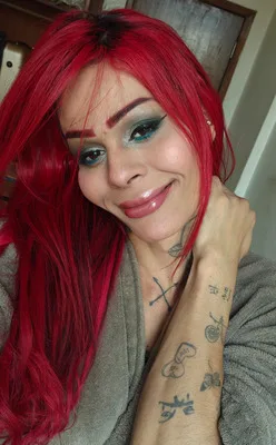 Acompanhante Trans Barbara Siquot em Contagem - Foto 95 - Transex Brasil