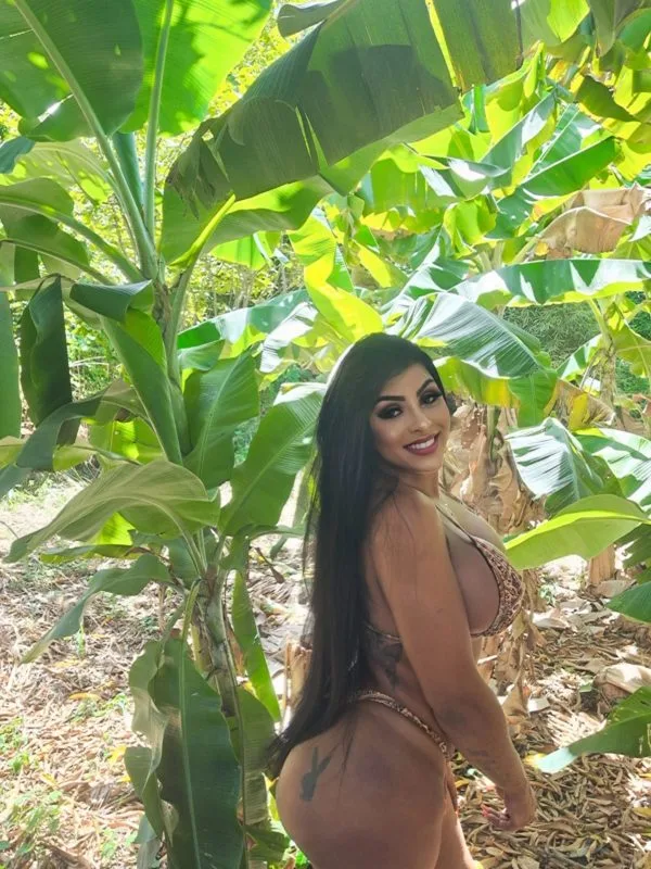Acompanhante Trans Bárbara Souza em Ribeirão Preto - Foto 79 - Transex Brasil