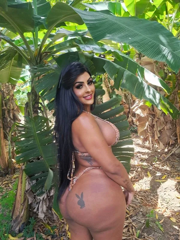 Acompanhante Trans Bárbara Souza em Ribeirão Preto - Foto 94 - Transex Brasil