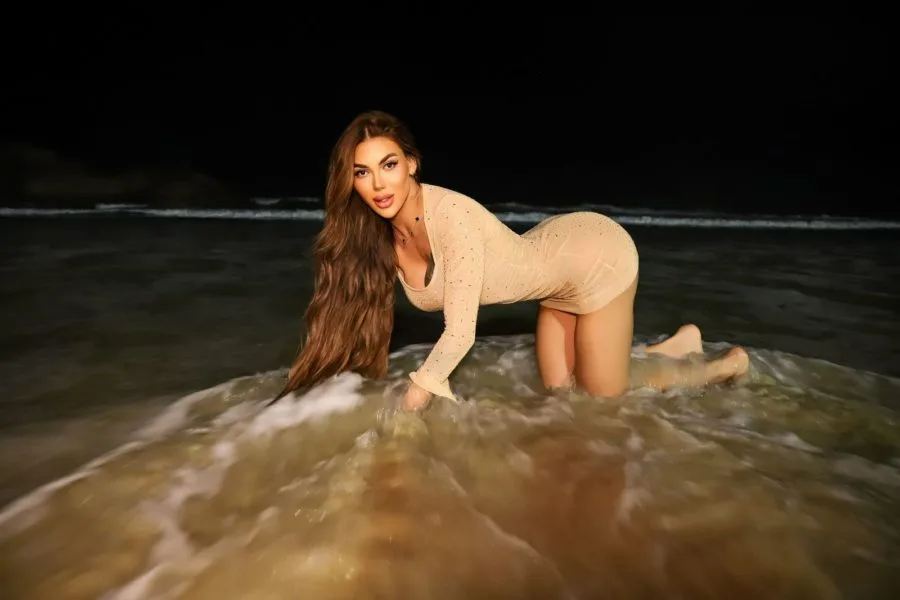 Acompanhante Trans Barbie Mel em Rio de Janeiro - Foto 10 - Transex Brasil