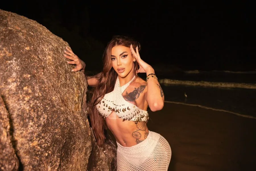 Acompanhante Trans Barbie Mel em Rio de Janeiro - Foto 16 - Transex Brasil