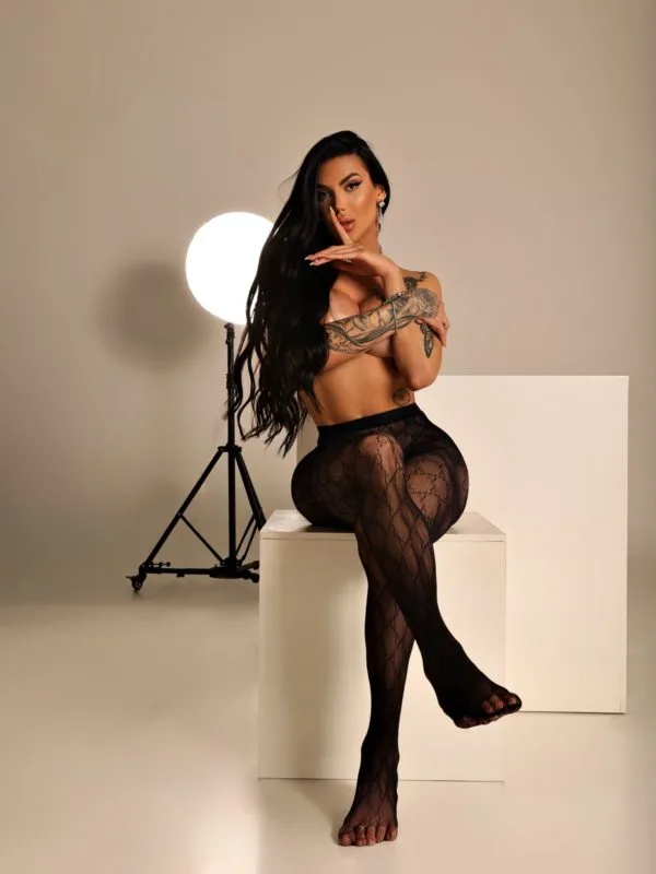Acompanhante Trans Barbie Mel em Rio de Janeiro - Foto 21 - Transex Brasil