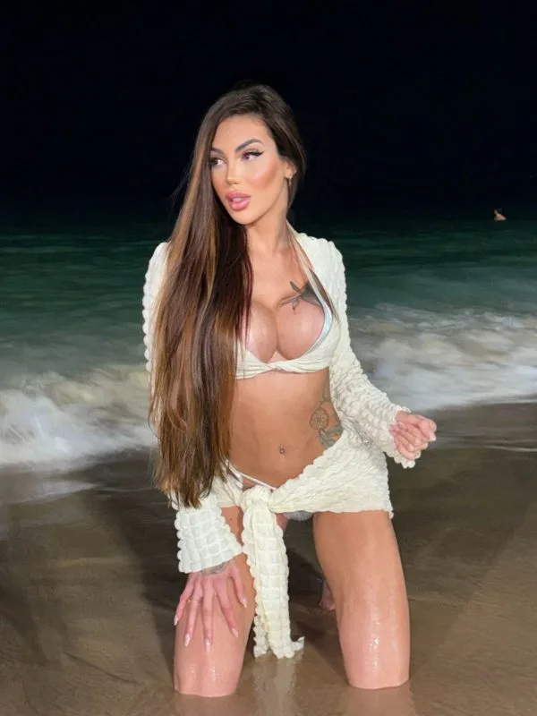 Acompanhante Trans Barbie Mel em Rio de Janeiro - Foto 34 - Transex Brasil