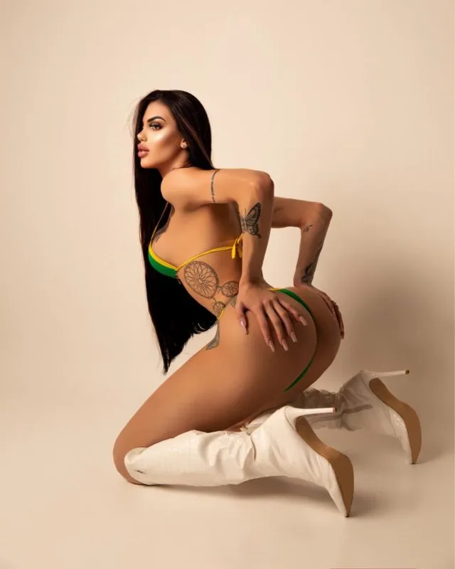 Acompanhante Trans Barbie Mel em Rio de Janeiro - Foto 35 - Transex Brasil