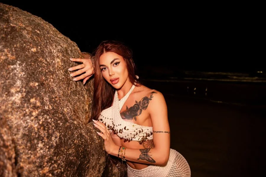 Acompanhante Trans Barbie Mel em Rio de Janeiro