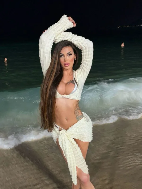 Acompanhante Trans Barbie Mel em Rio de Janeiro - Foto 50 - Transex Brasil