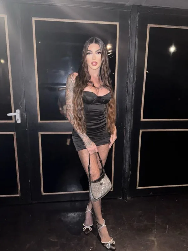 Acompanhante Trans Barbie Mel em Rio de Janeiro - Foto 51 - Transex Brasil