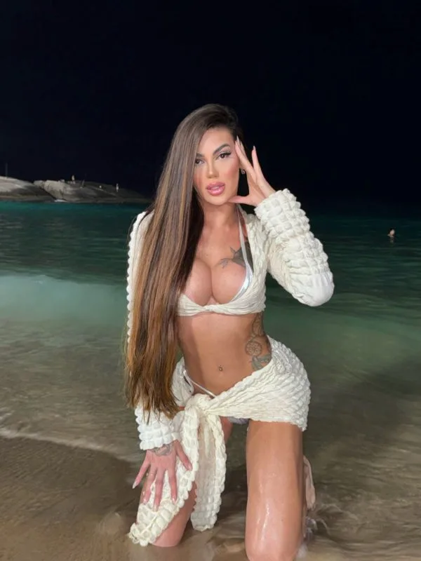 Acompanhante Trans Barbie Mel em Rio de Janeiro - Foto 52 - Transex Brasil