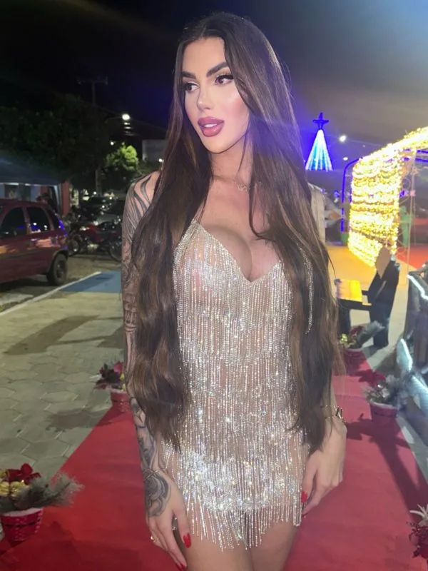 Acompanhante Trans Barbie Mel em Rio de Janeiro - Foto 54 - Transex Brasil