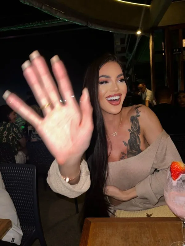 Acompanhante Trans Barbie Mel em Rio de Janeiro - Foto 55 - Transex Brasil