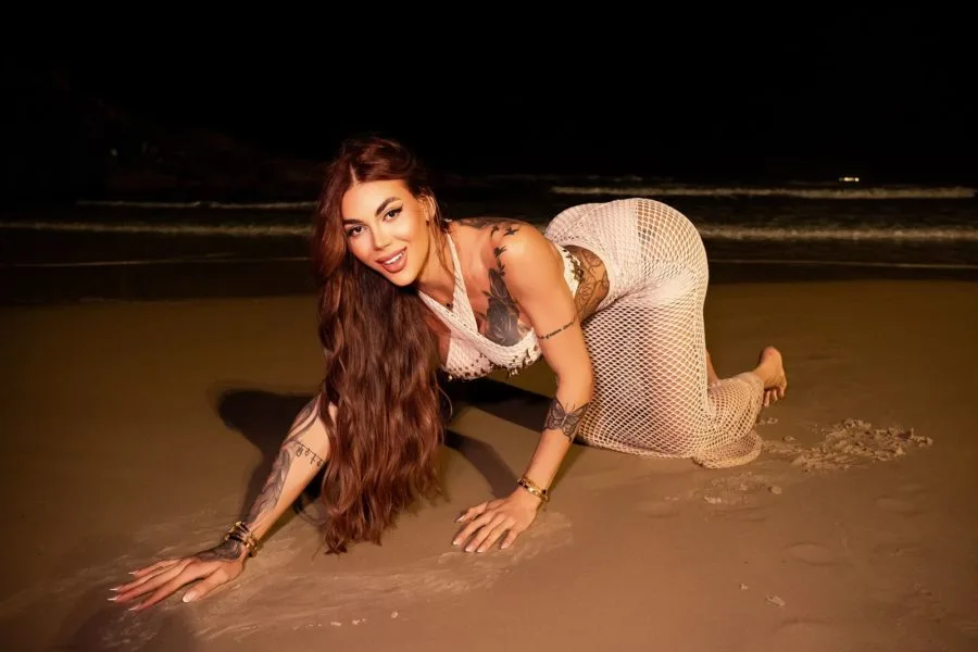 Acompanhante Trans Barbie Mel em Rio de Janeiro