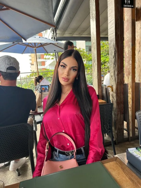 Acompanhante Trans Barbie Mel em Rio de Janeiro - Foto 57 - Transex Brasil