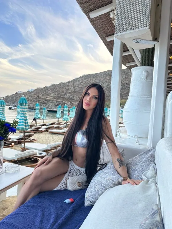 Acompanhante Trans Barbie Mel em Rio de Janeiro - Foto 60 - Transex Brasil