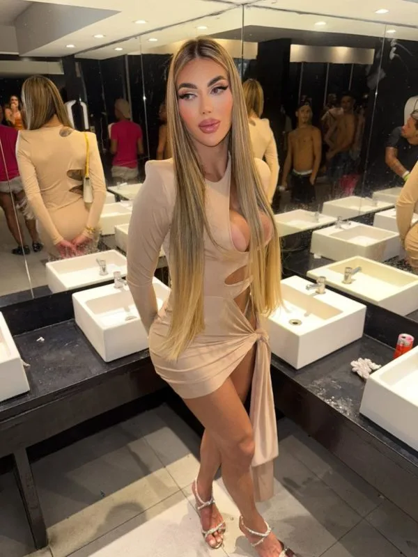 Acompanhante Trans Barbie Mel em Rio de Janeiro - Foto 65 - Transex Brasil