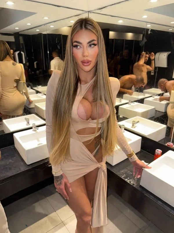 Acompanhante Trans Barbie Mel em Rio de Janeiro - Foto 66 - Transex Brasil