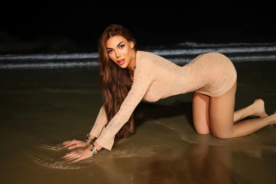 Acompanhante Trans Barbie Mel em Rio de Janeiro